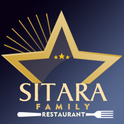 Sitara Family Restaurant Logo